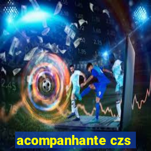 acompanhante czs